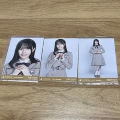 い*ん様 乃木坂46 生写真 大越ひなの 40th制服 乃木コレ SR スーパー 乃木坂46 生写真 大越ひなの 乃木コレ 2025 40th制服 コンプ - メルカリ