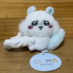 ちいかわ ぬいぐるみ シュシュ　モモンガのサムネイル