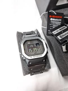 余りコマ付属☆GMW-B5000MB-1JF フルメタル 日本限定 - メルカリ