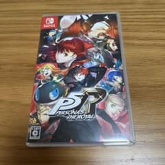 ペルソナ5 ザ・ロイヤル Switchのサムネイル