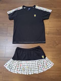 kea sport テニスウェア 上下セットのサムネイル