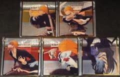BLEACH 색지 클리어 색지 쿠로사키 이치고