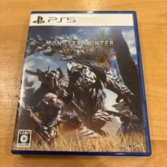 몬스터 헌터 와일즈 PS5