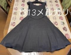 銘品 FOXEY フォクシー LADYGRAY レディグレイ ワンピース 40 - メルカリ