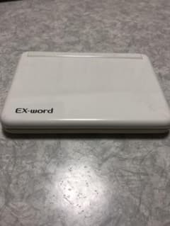 電子辞書 EX word9800のサムネイル