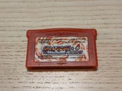 ポケットモンスター　ファイアレッドのサムネイル