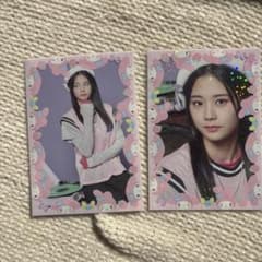 ソ*イ様 ME:I 心菜 ブロマイド 練習着のサムネイル