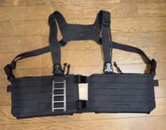 Volk Tactical Gear チェストリグ バイオハザード レクイエム Volk Tactical Gear チェストリグ バイオハザード レクイエム - メルカリ