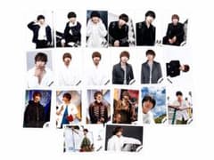 Travis Japan 中村海人 公式写真 まとめ売りのサムネイル