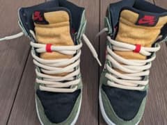 ふ*。様 Nike SB Dunk High Pro QS "Dog Walkeのサムネイル