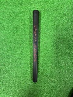 [순정품]Scotty Cameron 퍼터 그립 블랙 피스트리니