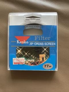 Kenko R-CROSS SCREEN Filterのサムネイル