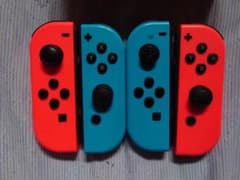 JOY-CON ジャンク 2セットのサムネイル