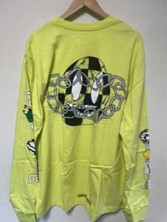 [CHROME HEARTS] 22FW Matty Boy 長袖Tシャツ Lのサムネイル
