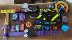 仮面ライダー　ウルトラマン　まとめ売りのサムネイル