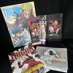内藤泰弘の世界展 TRIGUN&血界戦線 グッズその他セットのサムネイル