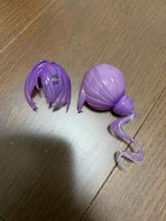 ミンティ3 知泠　ヘアパーツのサムネイル