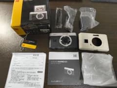 完品・おまけ付】Kodak PixPro C1（液晶保護フィルム貼付済） - メルカリ