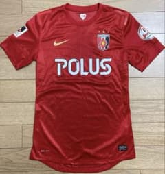 NIKE ナイキ 浦和レッズ 2013 オーセンティックモデル ユニフォーム M