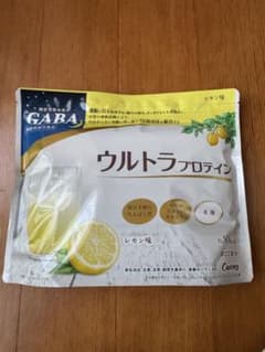 ウルトラプロテイン レモン味 GABA配合 カーブス - メルカリ