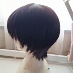 銀魂 志村新八コスプレウィッグのサムネイル