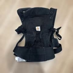 Ergobaby ADAPT 抱っこ紐 ブラック - 3