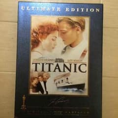 タイタニック アルティメット エディション DVDのサムネイル