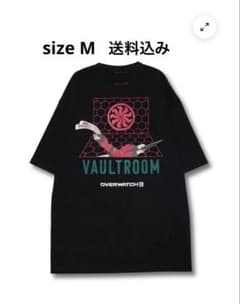 値下げしました】VAULTROOM x OVERWATCH2 キリコ Tシャツ - メルカリ