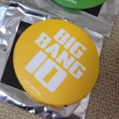 BIGBANG 缶バッチ テソンのサムネイル