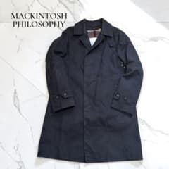 ◇☆MACKINTOSH ステンカラーコート ライナー付 【38】 D484 - メルカリ