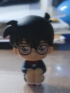 名探偵コナン 江戸川コナン ミニフィギュアのサムネイル