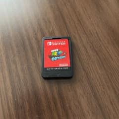 スーパーマリオ オデッセイ ソフトのみのサムネイル
