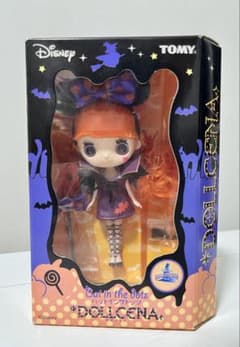 ドルチェナ　バットインザドッツ(ディズニー,ミニー,ハロウィン) ドールのサムネイル