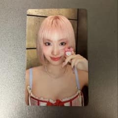 MISAMO リスニングパーティ 入場特典トレカ SANA TWICE MISAMO リスニングパーティ トレカ モモ 入場特典 - メルカリ