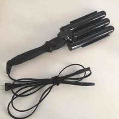 SALONIA ウェーブアイロン 25mm max 210℃のサムネイル