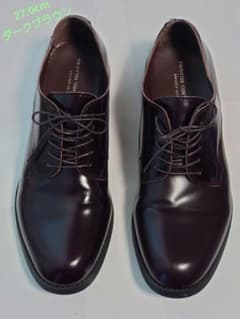UNITED ARROWS  革靴 ダークブラウンのサムネイル
