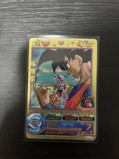 ドラゴンボールヒーローズ GPJ-07 孫悟空のサムネイル