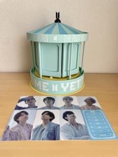 BTS MERCH BOX #11 オルゴール - メルカリ