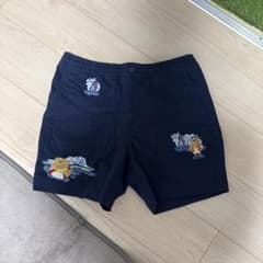 Polo Ralph Lauren ネイビーショートパンツ Mのサムネイル
