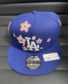 ドジャース NEW ERA × 村上隆 x MLB 9FIFTY サイズフリー 新品未使用】New Era 9FIFTYキャップ ドジャース 村上隆 MLB - メルカリ