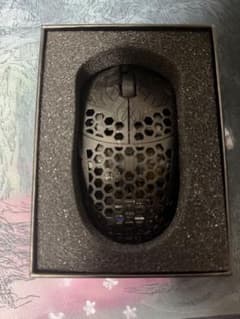 Finalmouse ULX Competition Raw Carbon