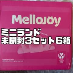 Mellojoy メロジョイ　スクイーズ　ミニランド　未開封　3セットの6個のサムネイル