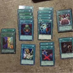 遊戯王 禁止魔法カードのサムネイル