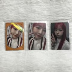 ive iz*one アンユジン トレカまとめ売り | Shop at Mercari from