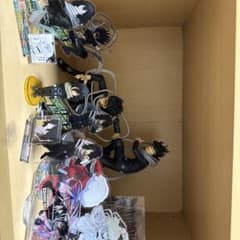 ヒロアカ 相澤消太 フィギュアセットのサムネイル