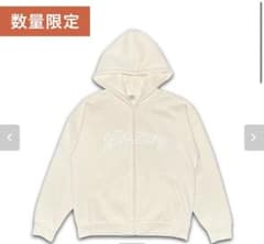 Marcy クリーム色 パーカーのサムネイル
