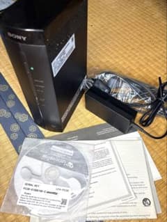 SONY LocationFree Base Station LF-V30のサムネイル