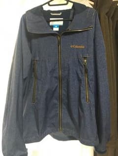 Columbia マウンテンパーカー デニム柄のサムネイル