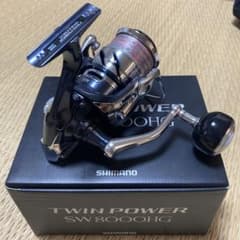 21ツインパワー sw 8000HGのサムネイル