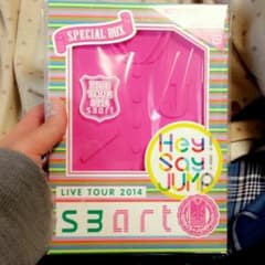 s3artDVD初回限定盤のサムネイル